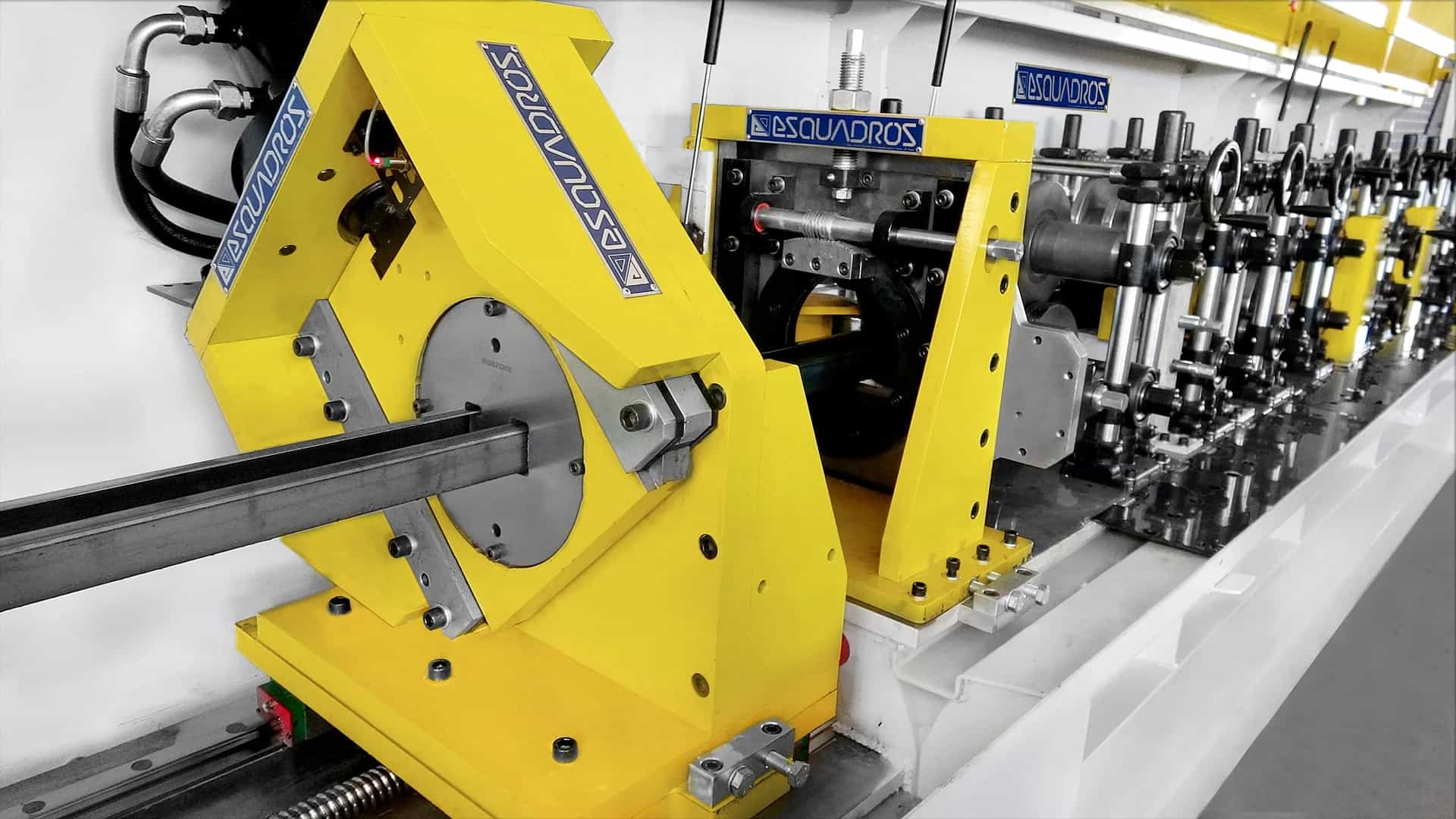 Esquadros Indústria Ltda - Company