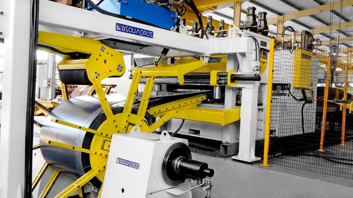 Linha de corte transversal LCT 1600.13 1