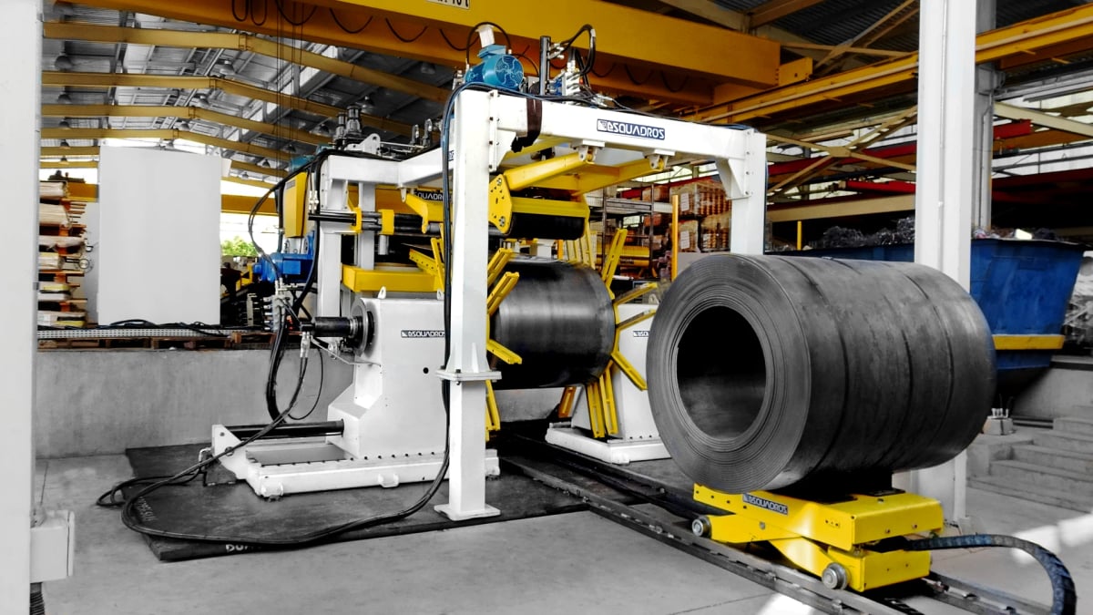 Linha de corte transversal LCT 1600.13 2