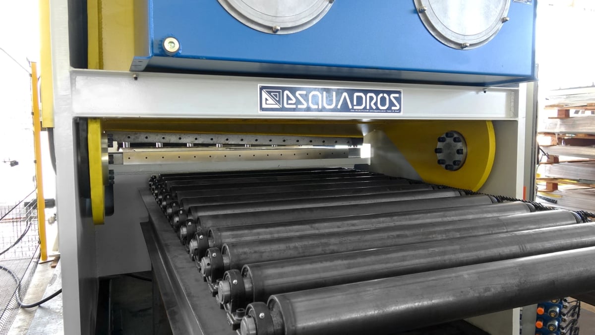 Linha de corte transversal LCT 1600.13 4